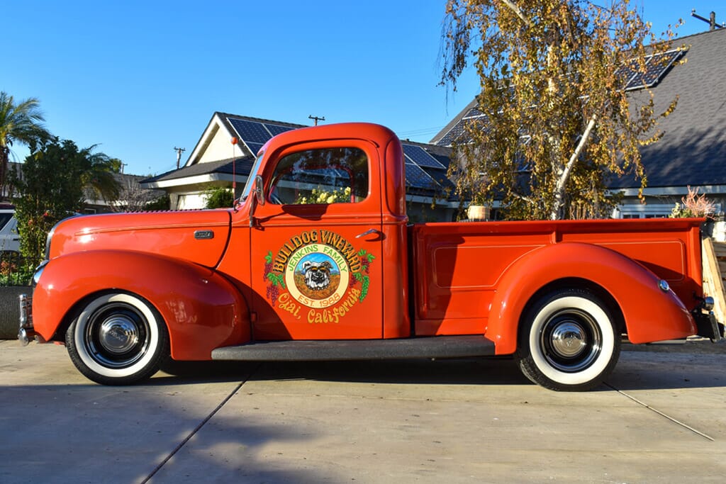 1941 Ford 1/2 Ton Pickup Pick-Up for sale